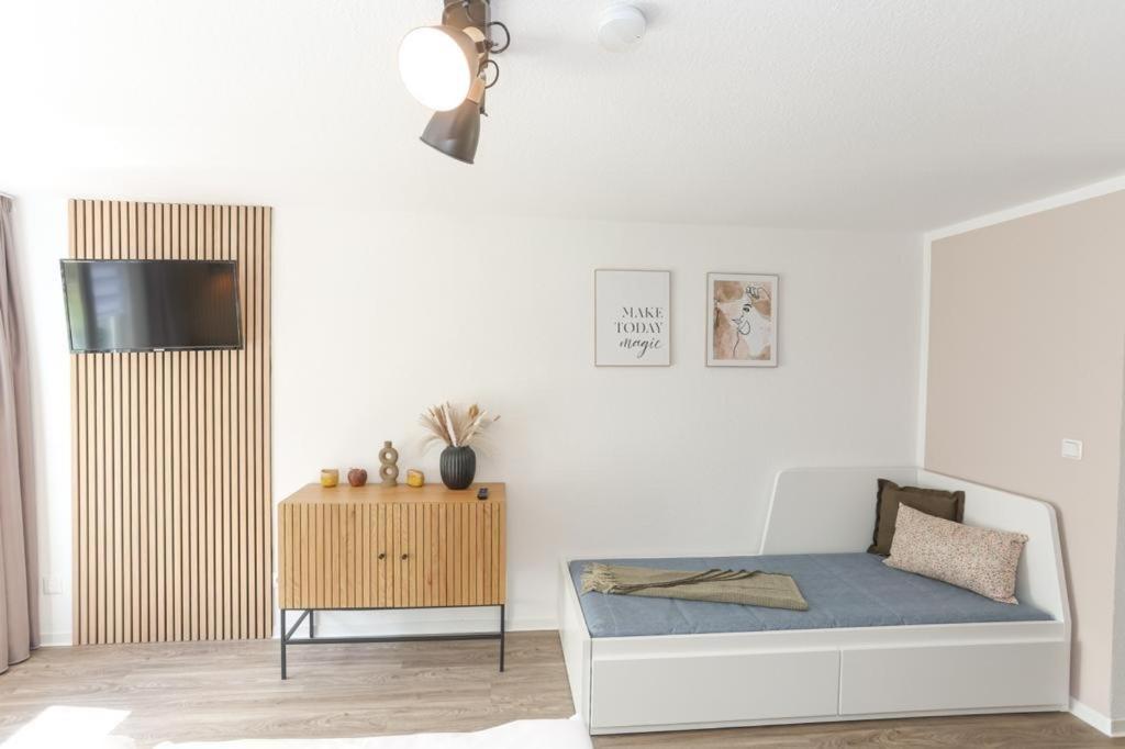 Falk & Frei Selketal Resort 梅斯多夫 外观 照片