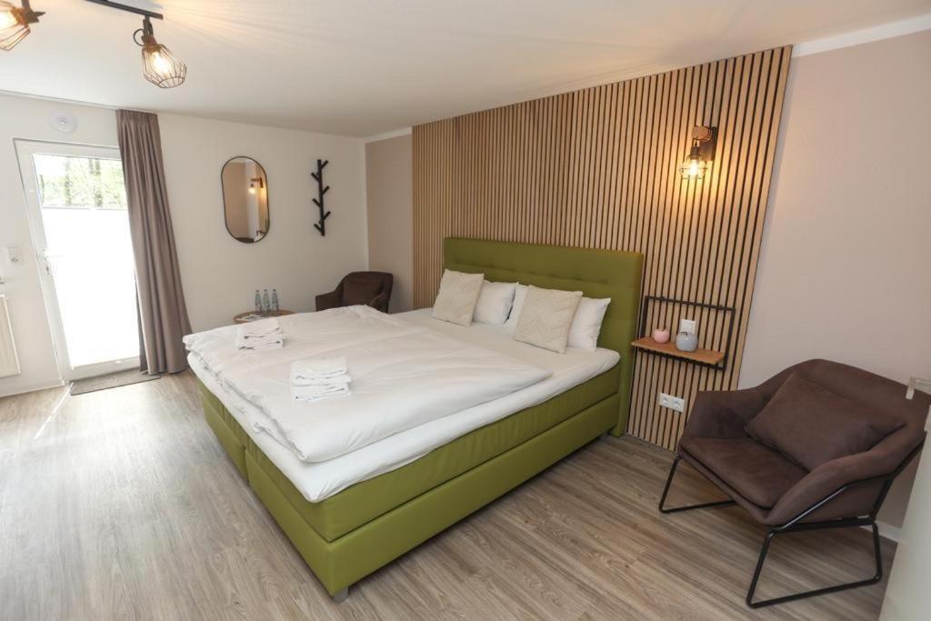 Falk & Frei Selketal Resort 梅斯多夫 外观 照片